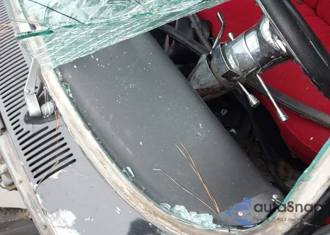 1966 Ford F-150 Standard z USA, uszkodzony, nr VIN F10AN860396